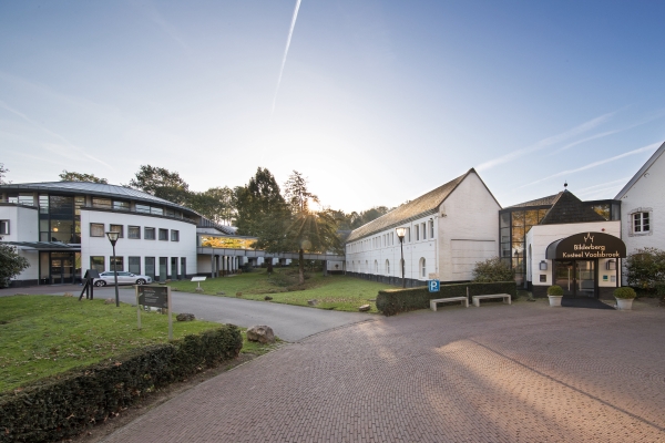 Hotel Bilderberg Kasteel Vaalsbroek (Aachen region)